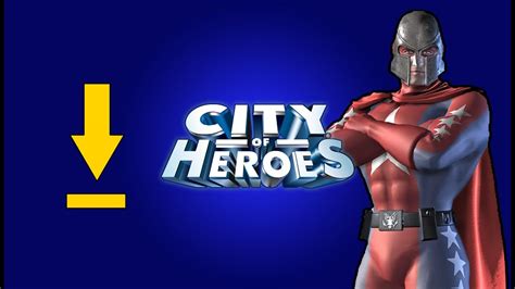 How to play City of Heroes in 2022 .